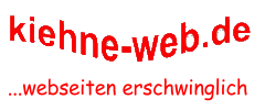 kiehne-web.de Logo